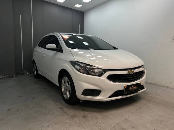 CHEVROLET ONIX 1.4 MPFI LT 8V FLEX 4P MANUAL